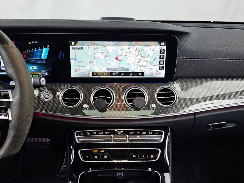 2021 Mercedes-Benz E-Class E53 AMG 4MATIC+ photo 14