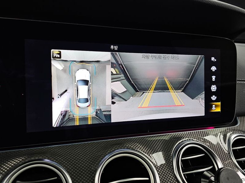 2021 Mercedes-Benz E-Class E53 AMG 4MATIC+ photo 15