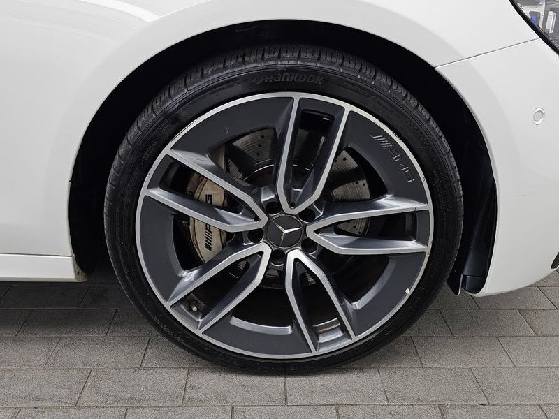 2021 Mercedes-Benz E-Class E53 AMG 4MATIC+ photo 21