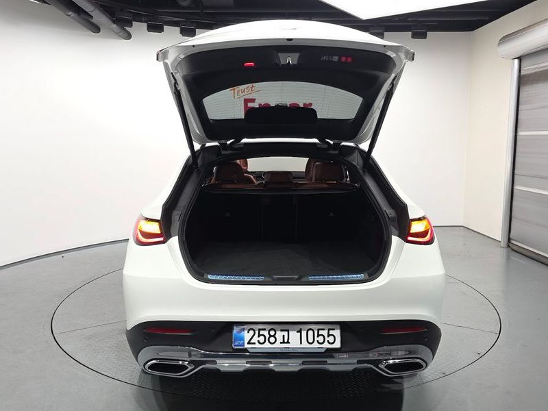 2026 Mercedes-Benz C-Class GLC300 4MATIC Avnatgarde Coupe photo 20