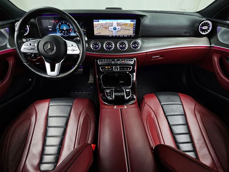 2019 Mercedes-Benz S-Class CLS400d 4MATIC AMG Line photo 7