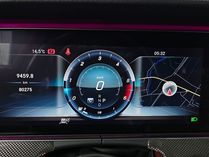 2019 Mercedes-Benz S-Class CLS400d 4MATIC AMG Line photo 8