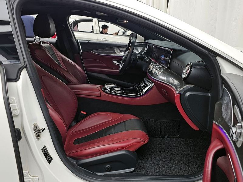 2019 Mercedes-Benz S-Class CLS400d 4MATIC AMG Line photo 11