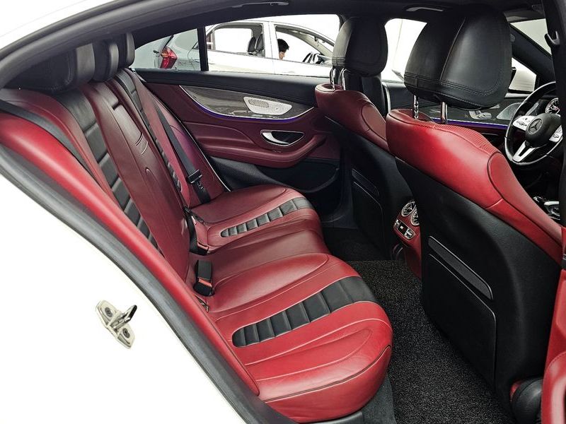 2019 Mercedes-Benz S-Class CLS400d 4MATIC AMG Line photo 12