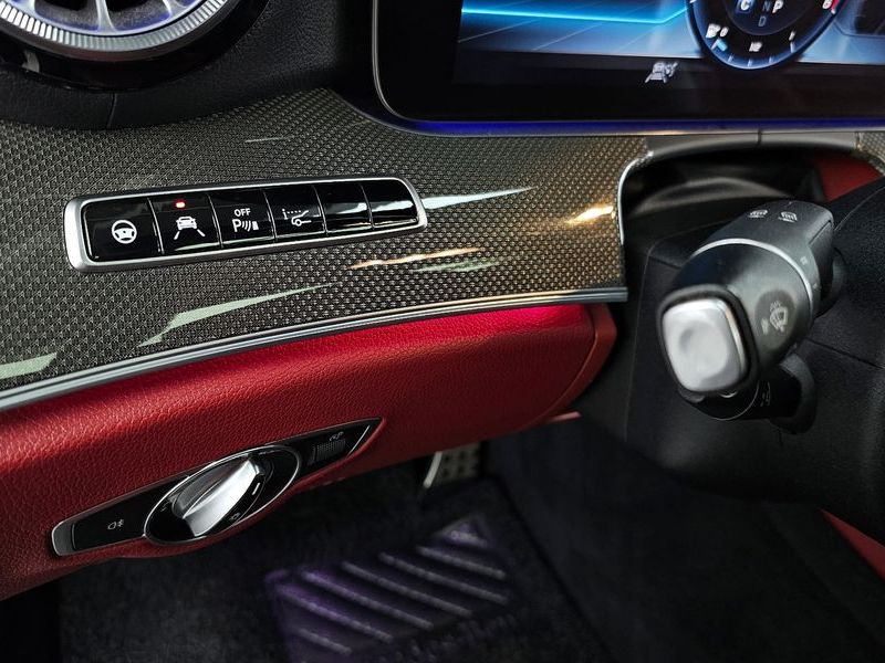 2019 Mercedes-Benz S-Class CLS400d 4MATIC AMG Line photo 29