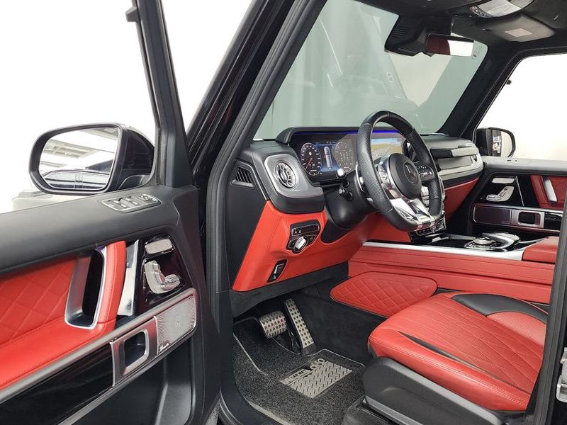 2020 Mercedes-Benz CLA AMG G63 photo 10