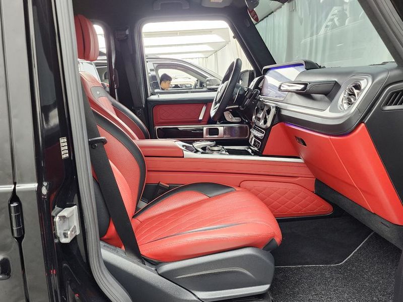 2020 Mercedes-Benz CLA AMG G63 photo 11