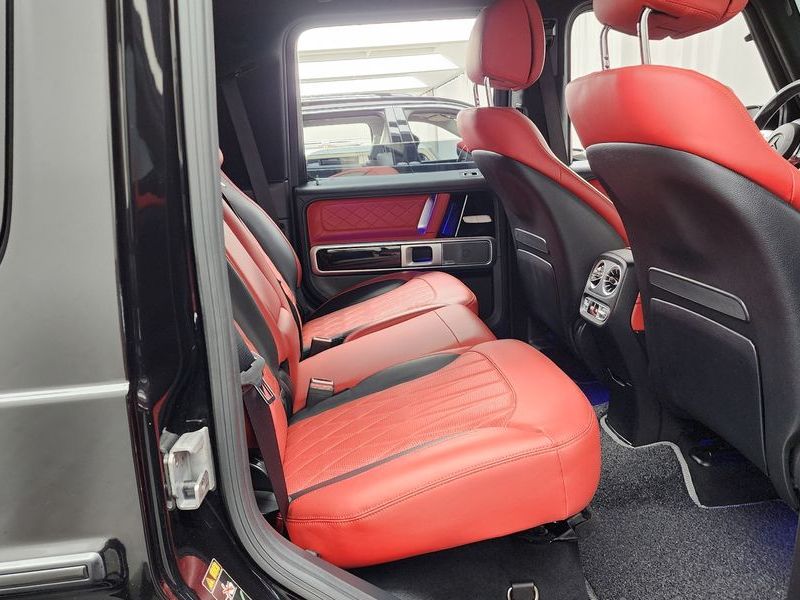 2020 Mercedes-Benz CLA AMG G63 photo 12