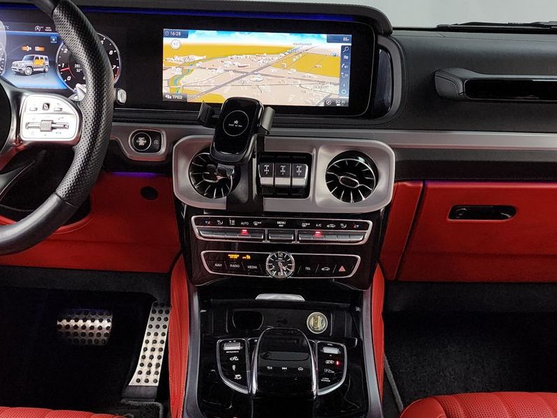 2020 Mercedes-Benz CLA AMG G63 photo 14