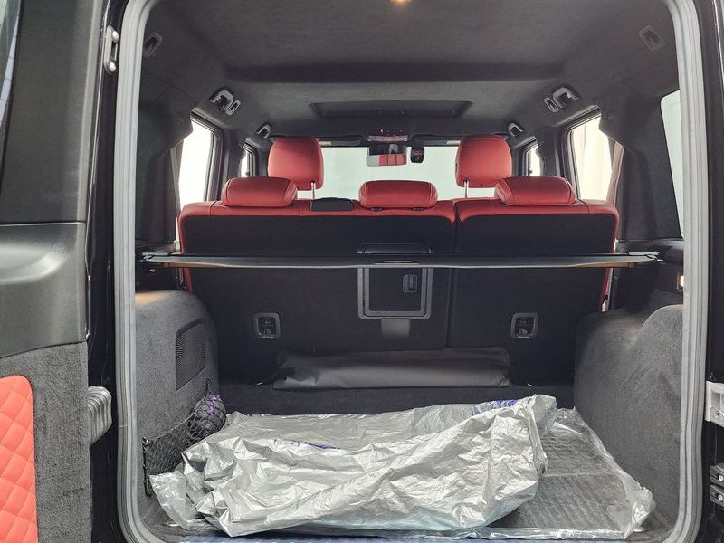 2020 Mercedes-Benz CLA AMG G63 photo 20