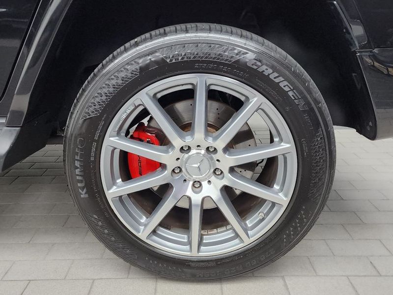 2020 Mercedes-Benz CLA AMG G63 photo 21
