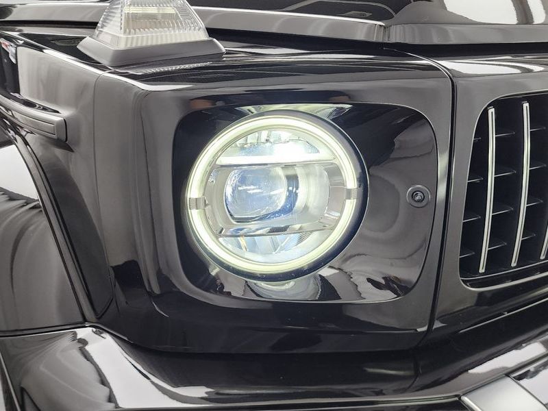 2020 Mercedes-Benz CLA AMG G63 photo 22