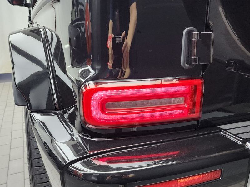 2020 Mercedes-Benz CLA AMG G63 photo 23