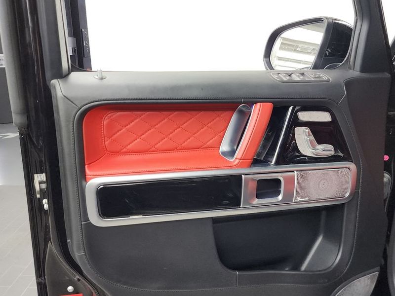 2020 Mercedes-Benz CLA AMG G63 photo 24