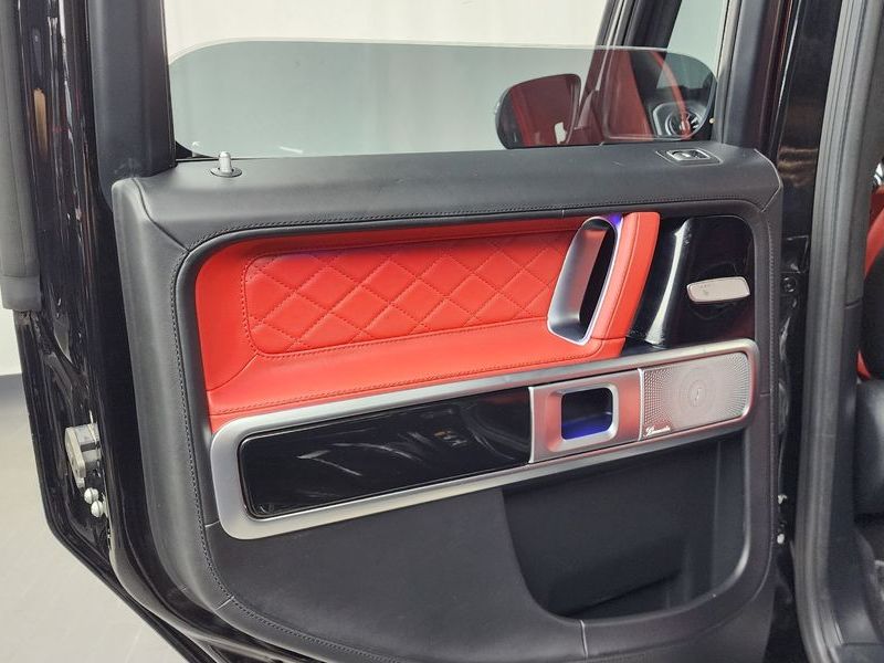 2020 Mercedes-Benz CLA AMG G63 photo 25