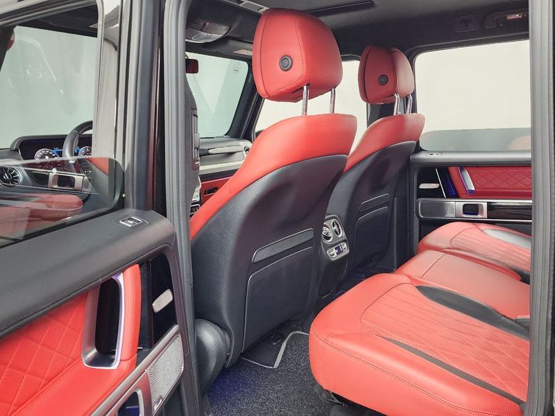 2020 Mercedes-Benz CLA AMG G63 photo 26