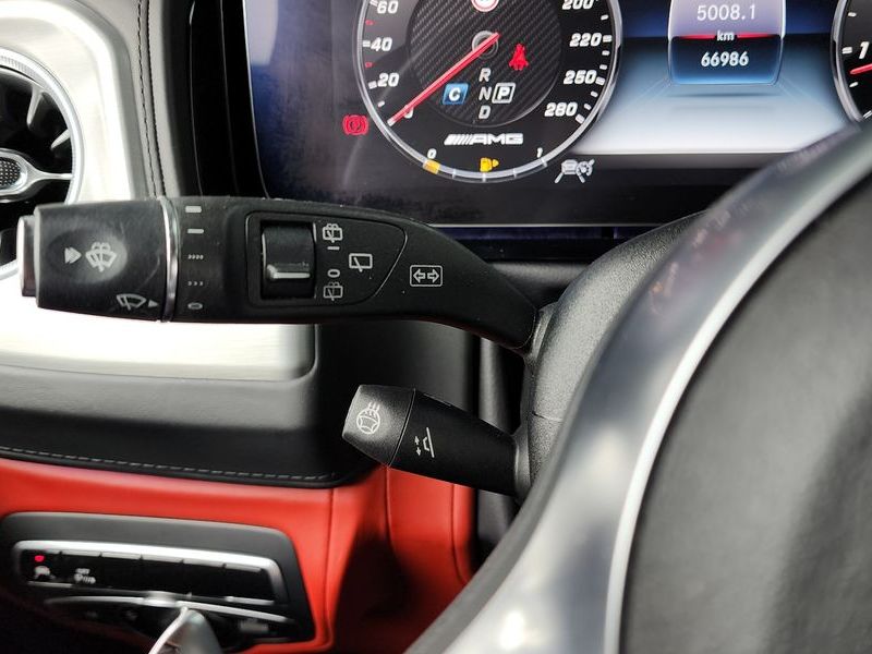 2020 Mercedes-Benz CLA AMG G63 photo 29