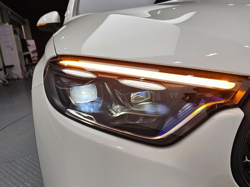 2026 Mercedes-Benz C-Class GLC300 4MATIC Avnatgarde Coupe photo 22