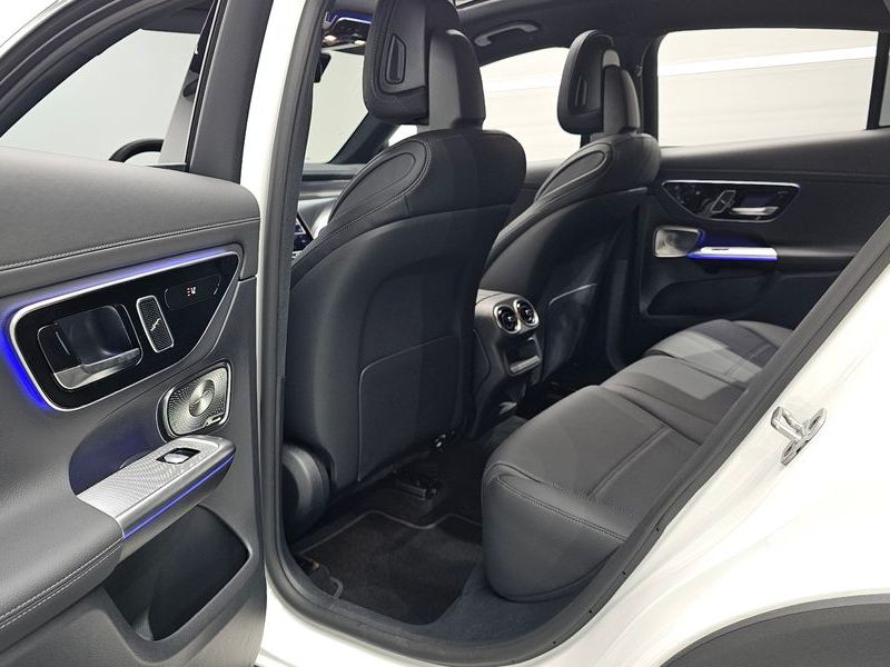 2026 Mercedes-Benz C-Class GLC300 4MATIC Avnatgarde Coupe photo 26