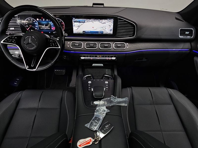 2026 Mercedes-Benz E-Class GLE450 4MATIC Coupe photo 7