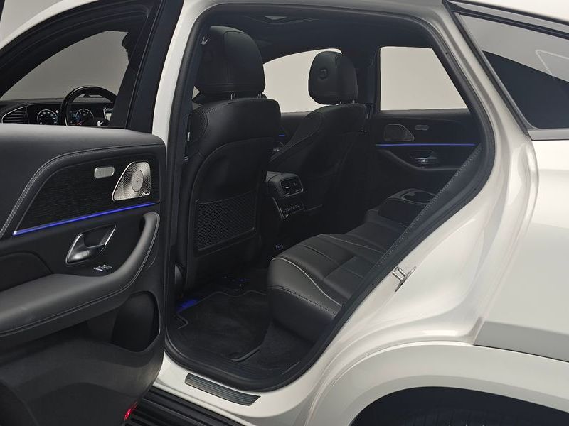 2026 Mercedes-Benz E-Class GLE450 4MATIC Coupe photo 12