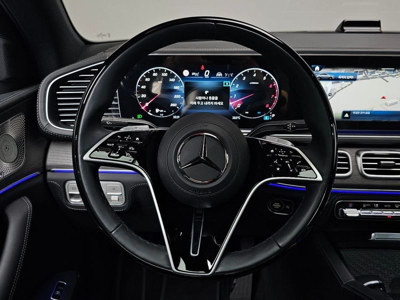 2026 Mercedes-Benz E-Class GLE450 4MATIC Coupe photo 13