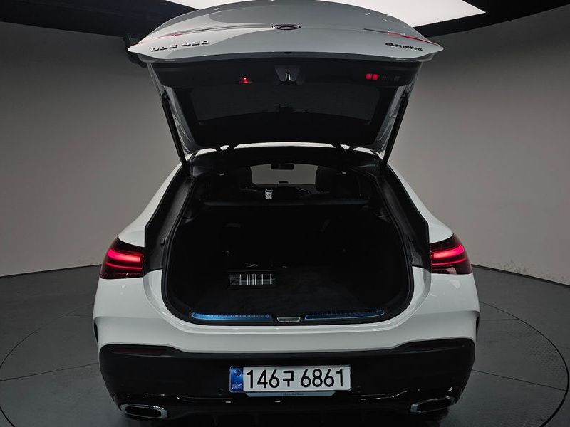 2026 Mercedes-Benz E-Class GLE450 4MATIC Coupe photo 21