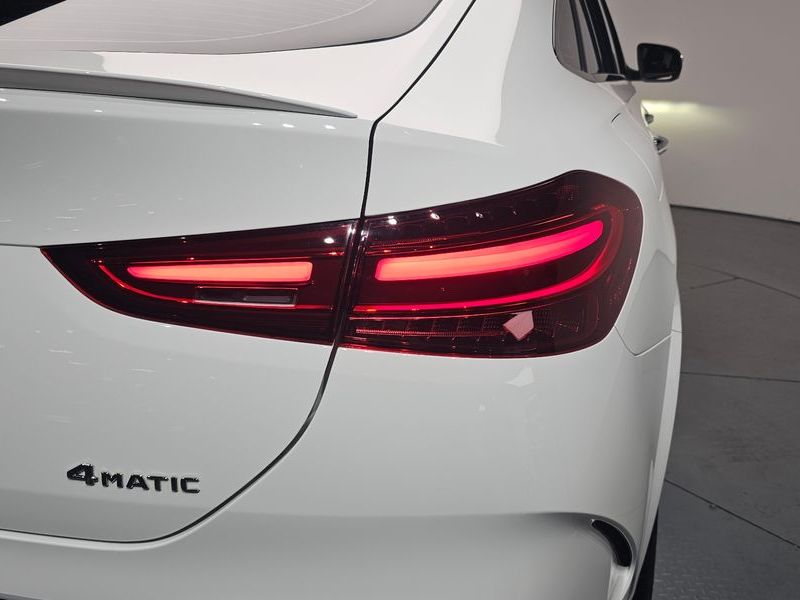 2026 Mercedes-Benz E-Class GLE450 4MATIC Coupe photo 24