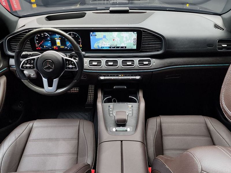 2022 Mercedes-Benz S-Class GLS400d 4MATIC photo 7