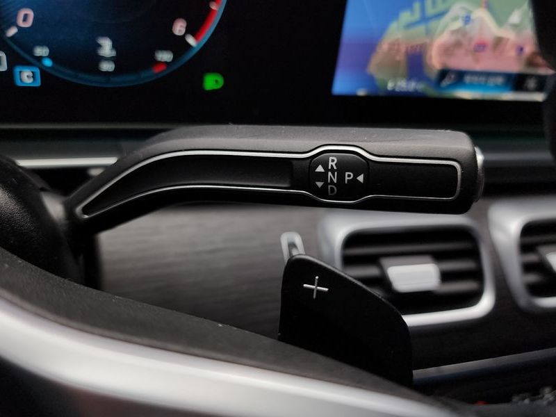 2022 Mercedes-Benz S-Class GLS400d 4MATIC photo 9