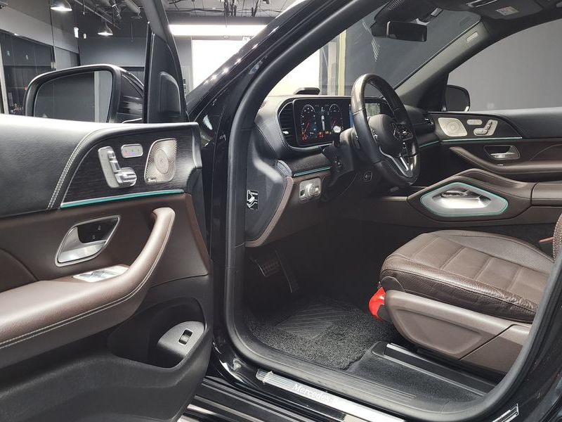 2022 Mercedes-Benz S-Class GLS400d 4MATIC photo 10