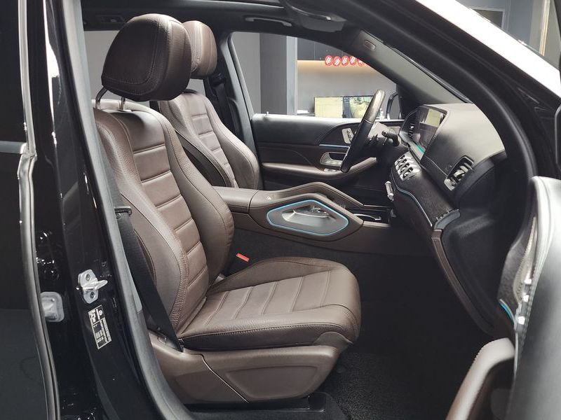 2022 Mercedes-Benz S-Class GLS400d 4MATIC photo 11