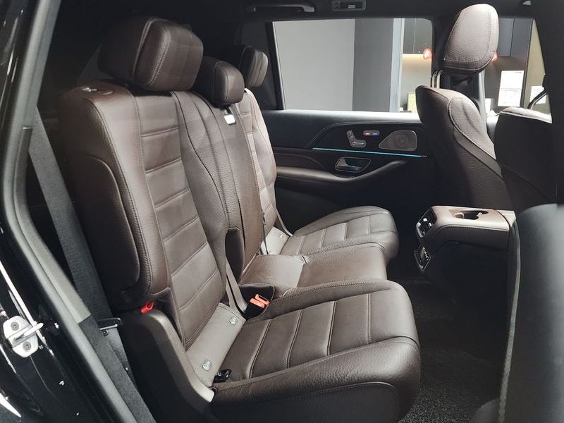 2022 Mercedes-Benz S-Class GLS400d 4MATIC photo 12