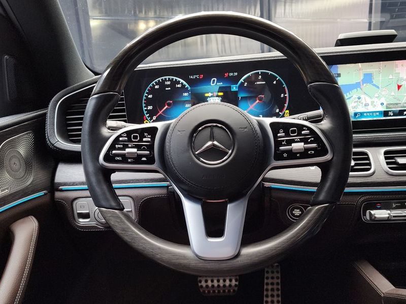 2022 Mercedes-Benz S-Class GLS400d 4MATIC photo 13