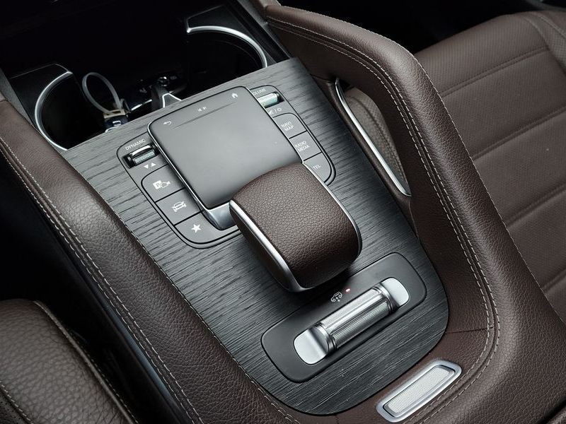 2022 Mercedes-Benz S-Class GLS400d 4MATIC photo 18
