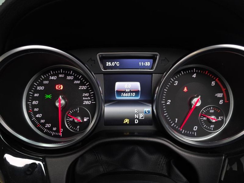 2017 Mercedes-Benz S-Class GLS350 d 4MATIC photo 8