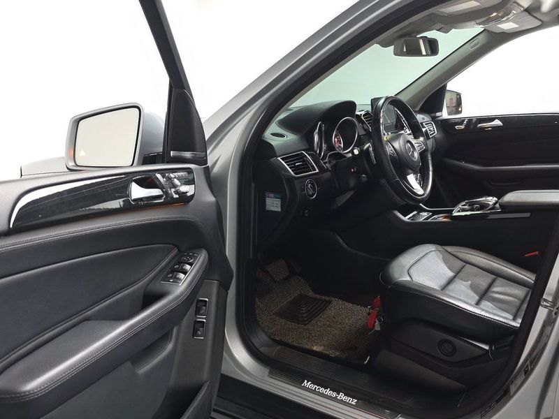 2017 Mercedes-Benz S-Class GLS350 d 4MATIC photo 10