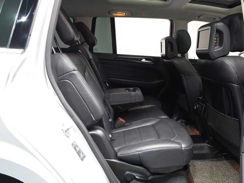 2017 Mercedes-Benz S-Class GLS350 d 4MATIC photo 12