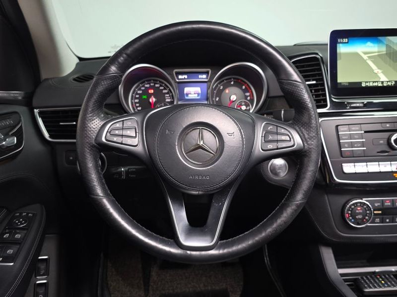2017 Mercedes-Benz S-Class GLS350 d 4MATIC photo 13