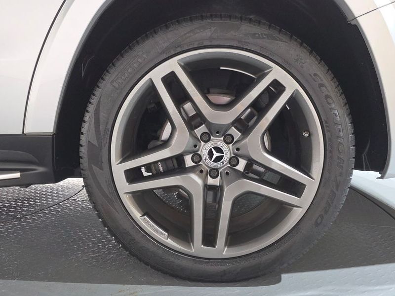 2017 Mercedes-Benz S-Class GLS350 d 4MATIC photo 22