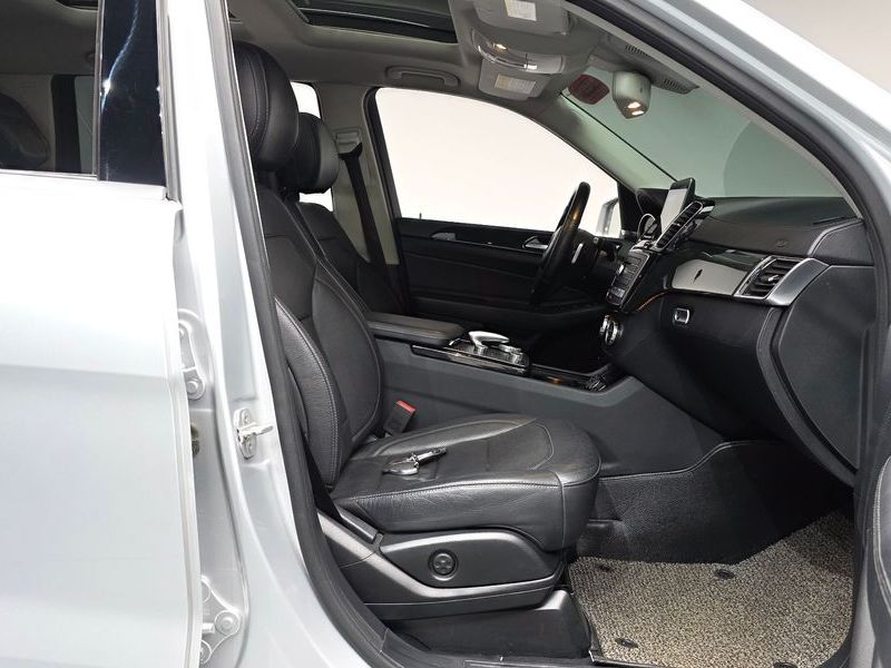 2017 Mercedes-Benz S-Class GLS350 d 4MATIC photo 27