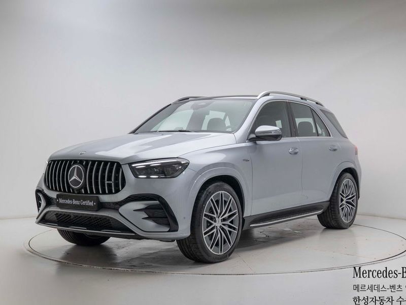 2025 Mercedes-Benz E-Class AMG GLE53 4MATIC+ photo 1