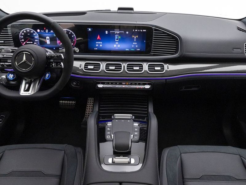 2025 Mercedes-Benz E-Class AMG GLE53 4MATIC+ photo 7
