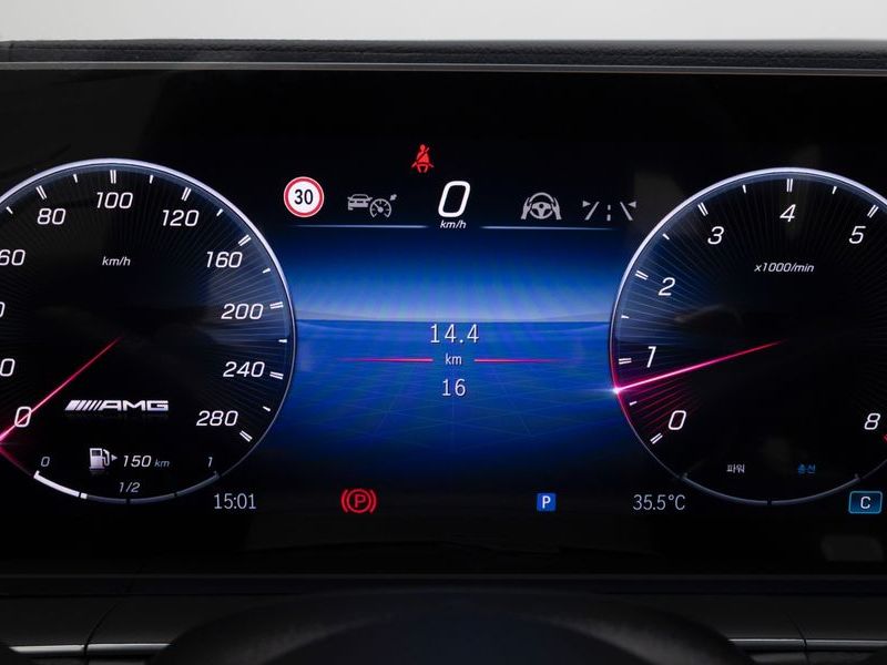 2025 Mercedes-Benz E-Class AMG GLE53 4MATIC+ photo 8