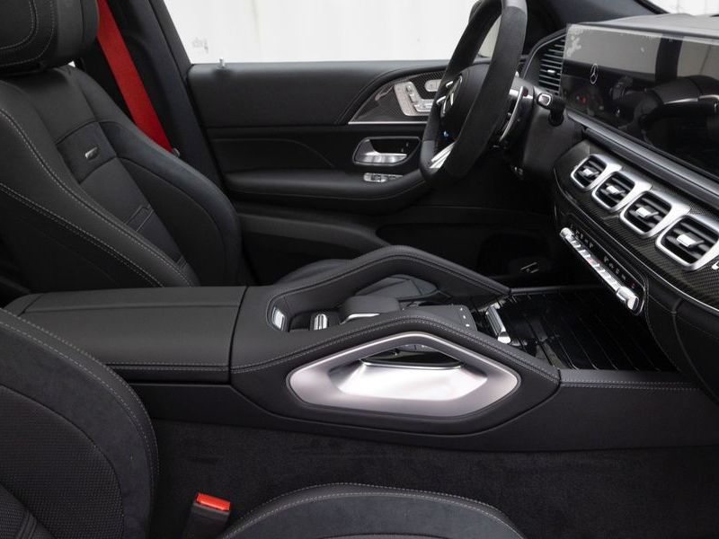 2025 Mercedes-Benz E-Class AMG GLE53 4MATIC+ photo 9