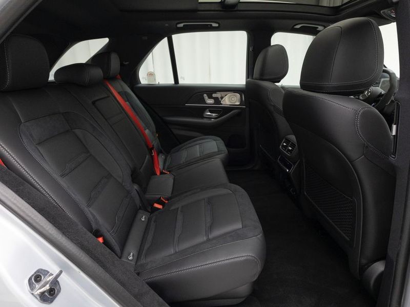 2025 Mercedes-Benz E-Class AMG GLE53 4MATIC+ photo 10