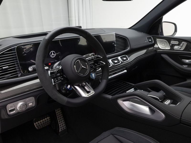 2025 Mercedes-Benz E-Class AMG GLE53 4MATIC+ photo 13