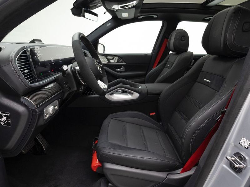 2025 Mercedes-Benz E-Class AMG GLE53 4MATIC+ photo 14