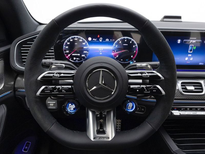 2025 Mercedes-Benz E-Class AMG GLE53 4MATIC+ photo 20