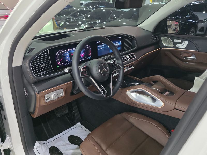 2026 Mercedes-Benz E-Class GLE450 4MATIC photo 11